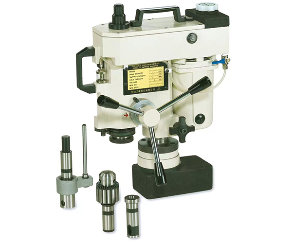 赤峰磁性钻孔攻牙机